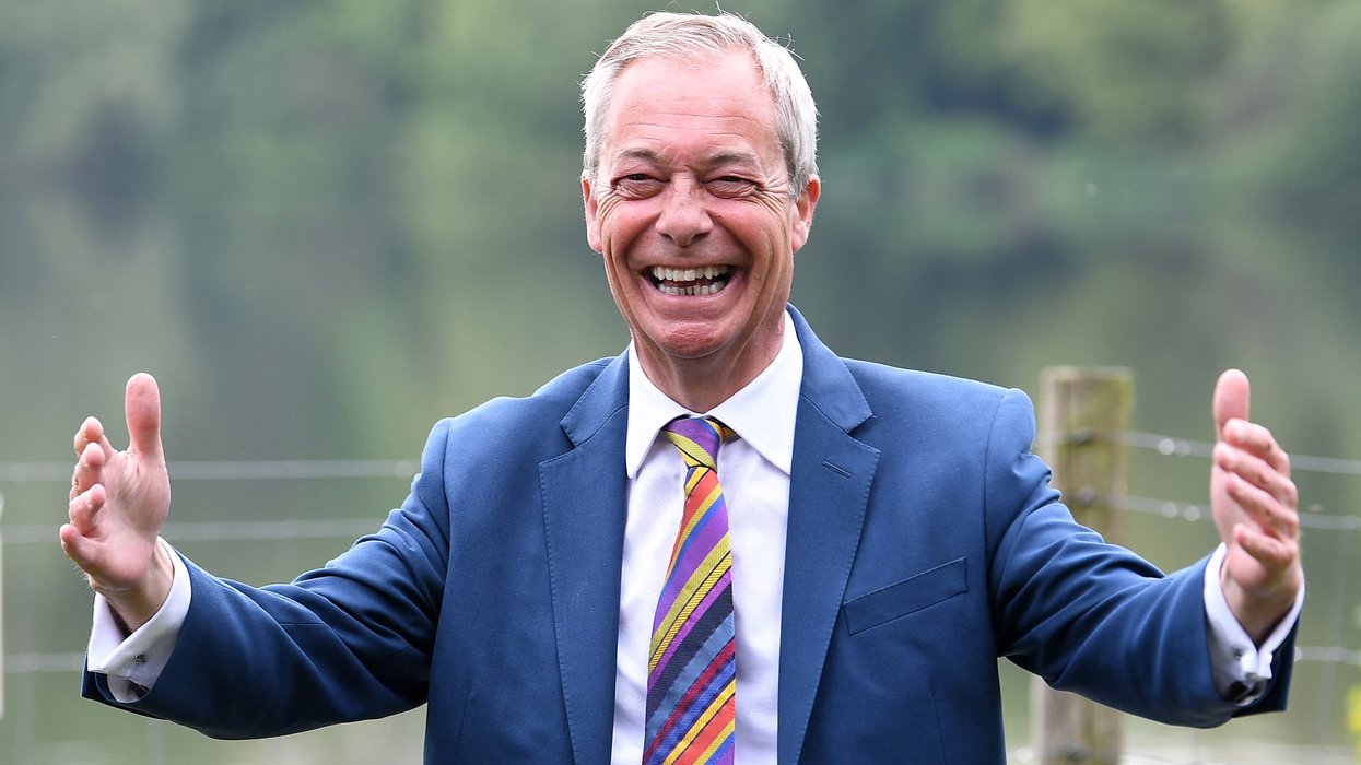Nigel Farage