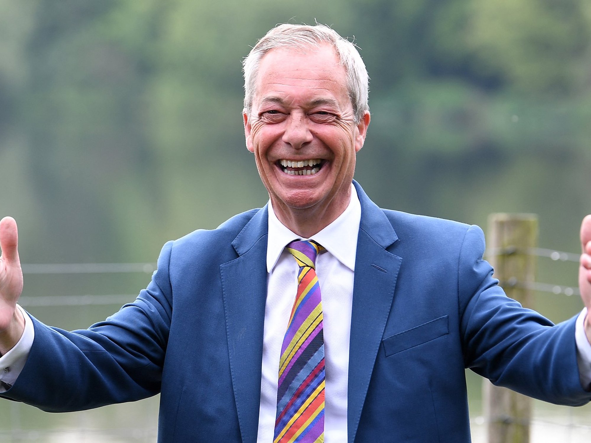 Nigel Farage