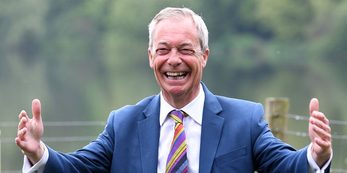 Reform sets sights on bagging triple election victory as Nigel Farage's party gears up for debut three seats