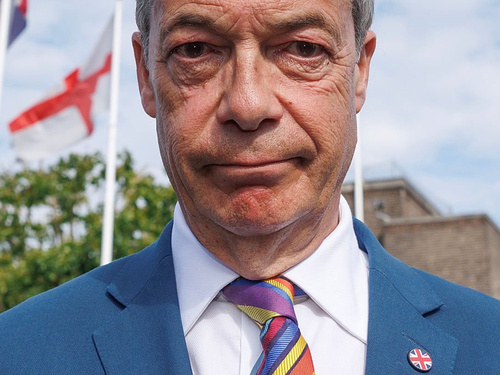 Nigel Farage