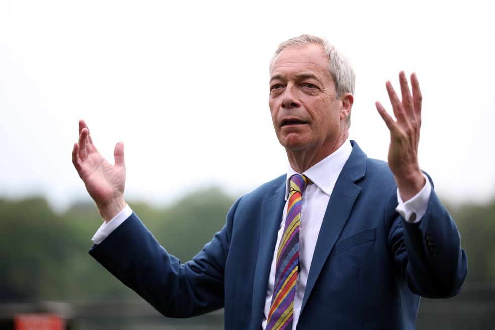 Nigel Farage