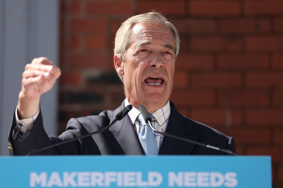 Nigel Farage