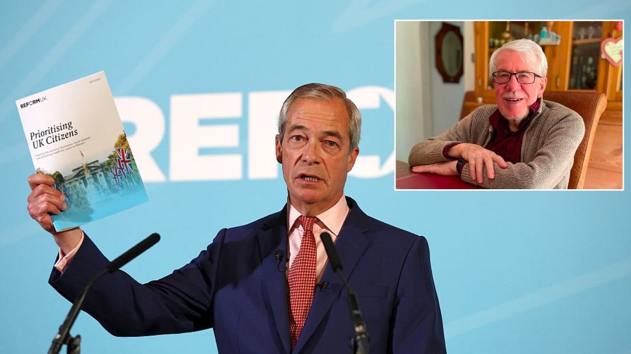 Nigel Farage