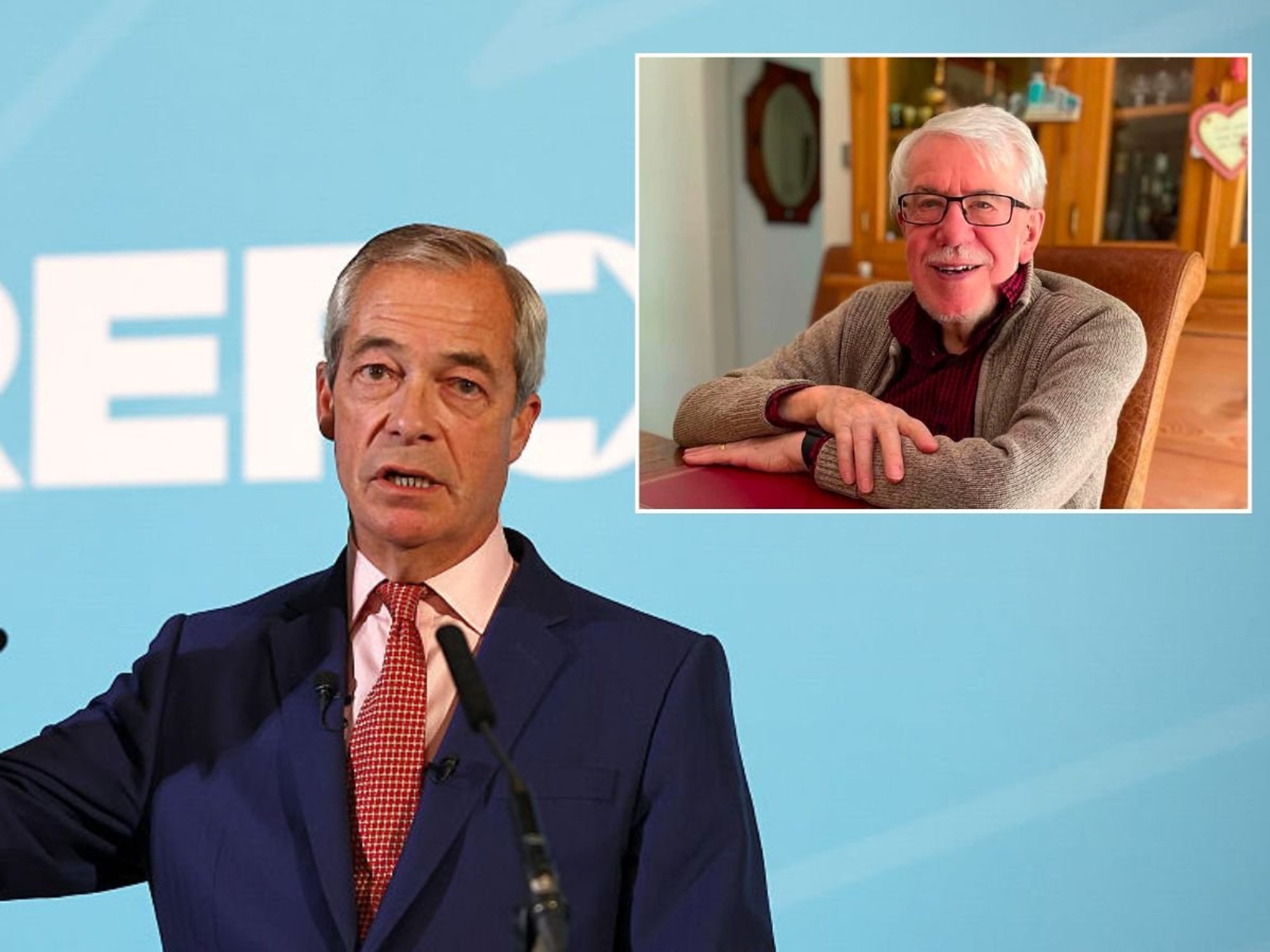 Nigel Farage