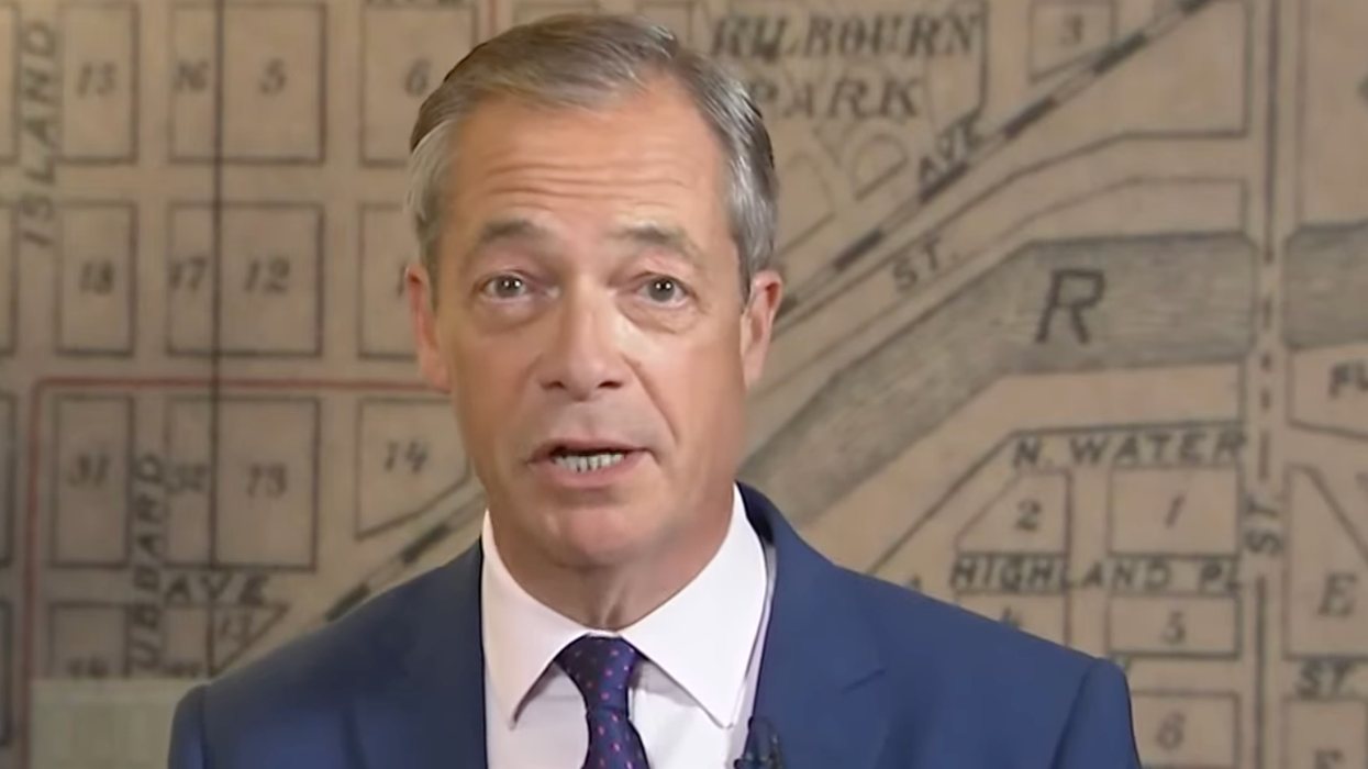 Nigel Farage