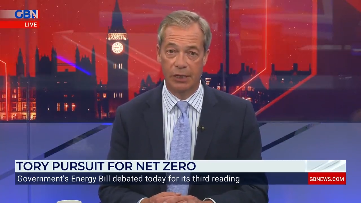 Nigel Farage