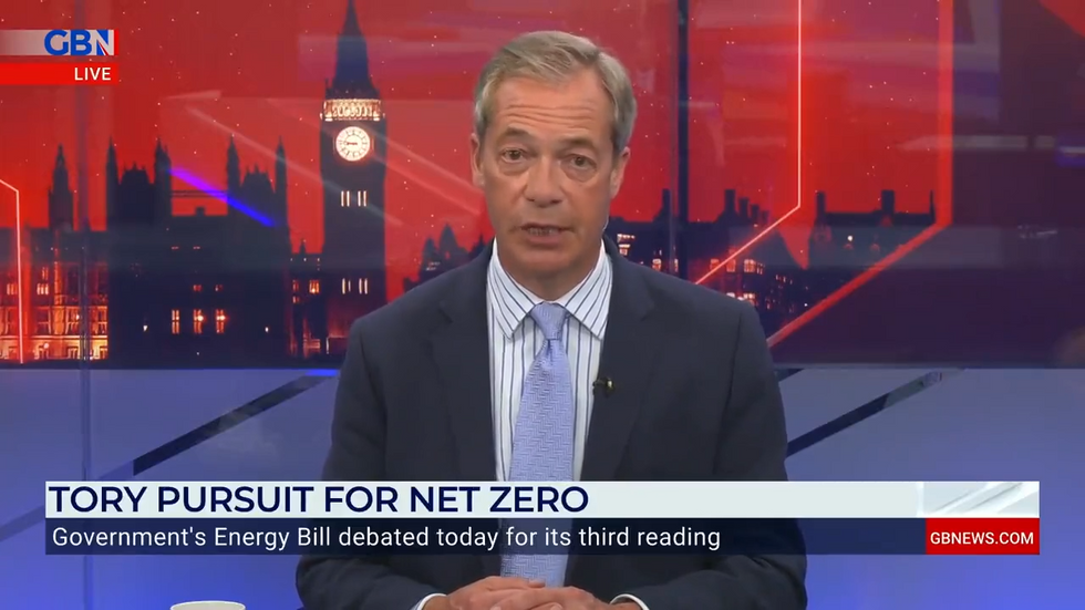 Nigel Farage