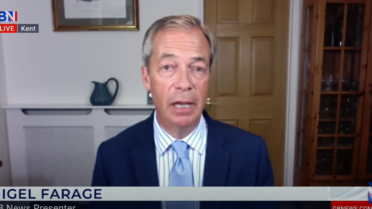 Nigel Farage
