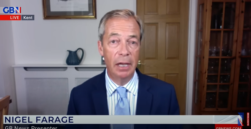 Nigel Farage