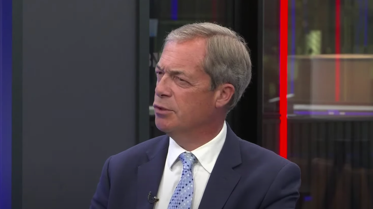 Nigel Farage