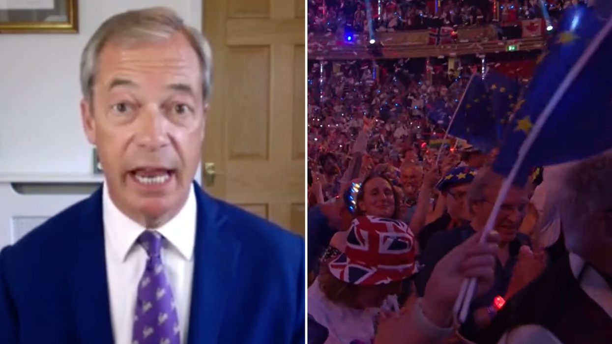 Nigel Farage