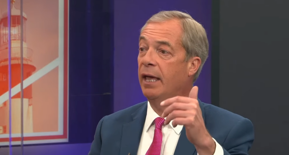 Nigel Farage