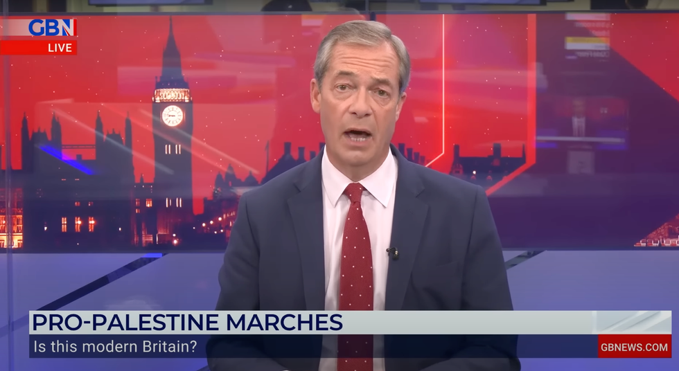 Nigel Farage