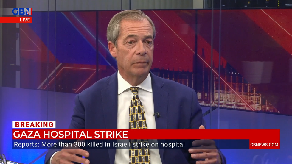 Nigel Farage