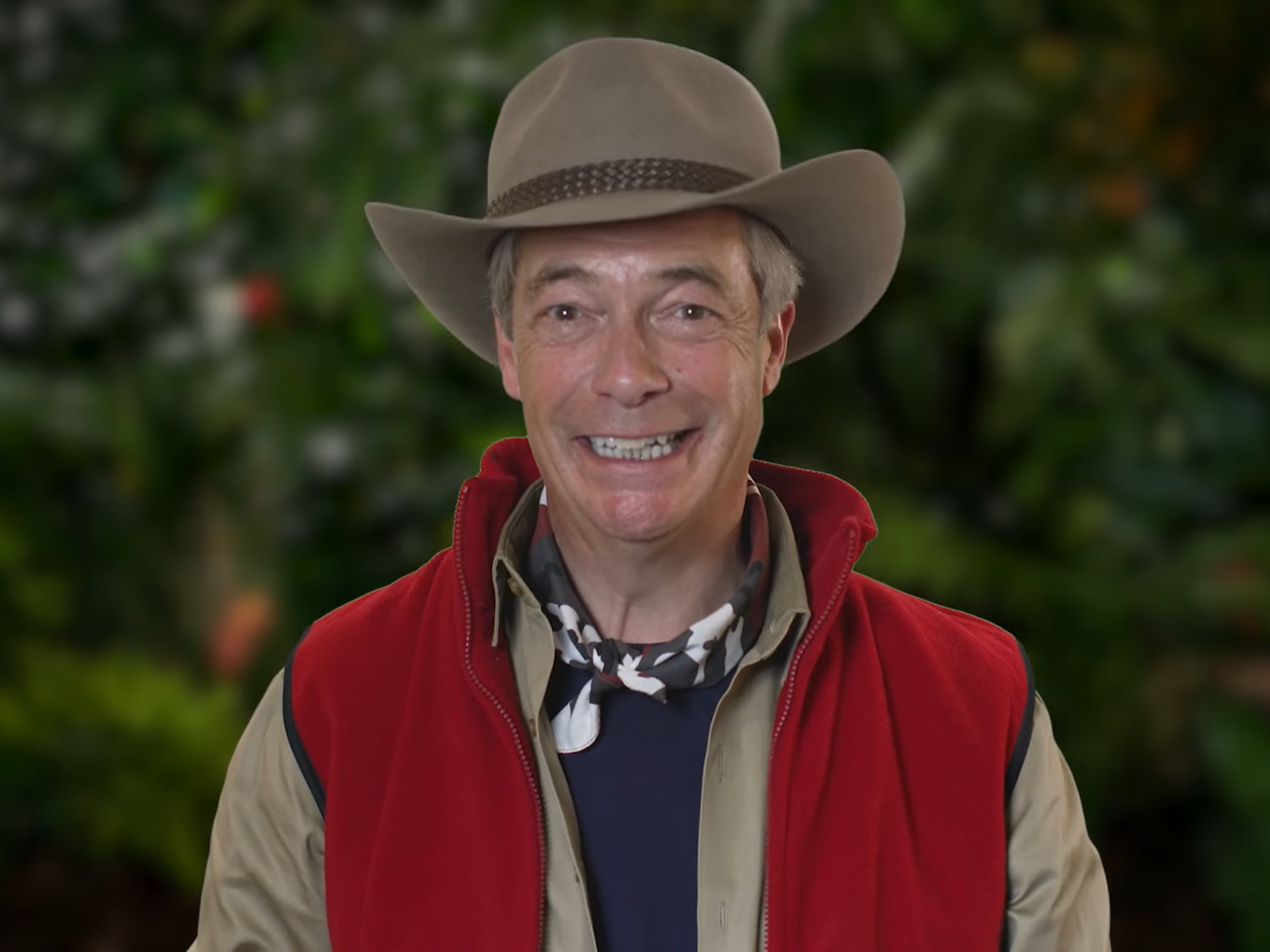 Nigel Farage