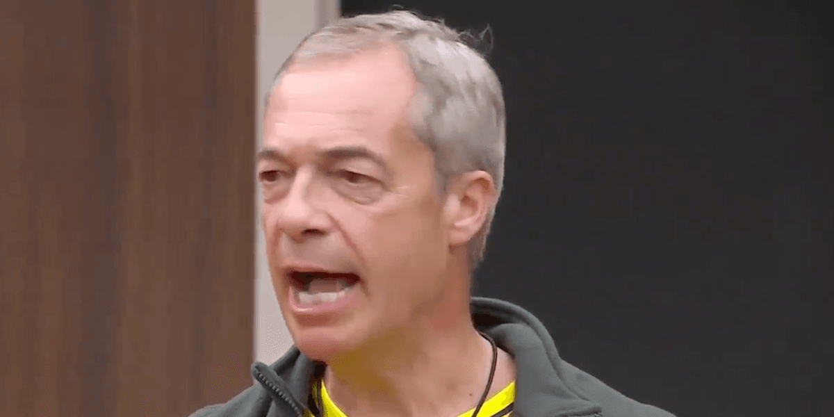Nigel Farage admits the one thing that’s left him stunned about I’m a Celeb experience: ‘I’ve been surprised!’ Nigel Farage admits the one thing that’s left him stunned about I’m a Celeb experience: ‘I’ve been surprised!’