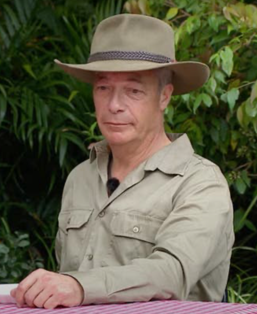 Nigel Farage