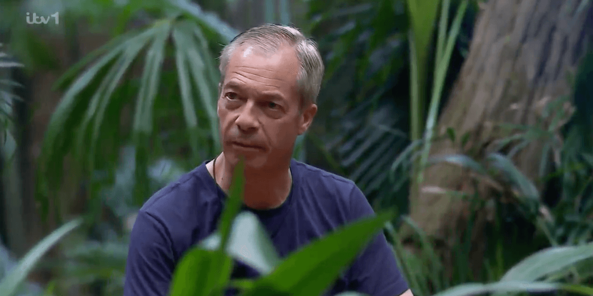 ITV is REFUSING to send ‘racism stitch-up’ clip to team Farage, allies claim ITV is REFUSING to send ‘racism stitch-up’ clip to team Farage, allies claim