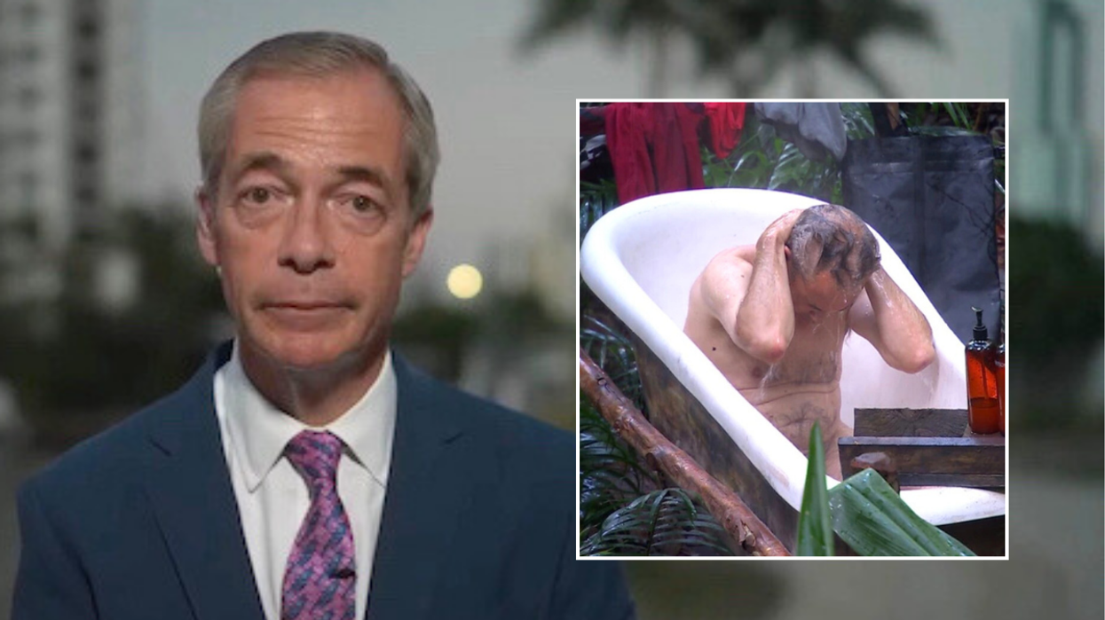 Nigel Farage