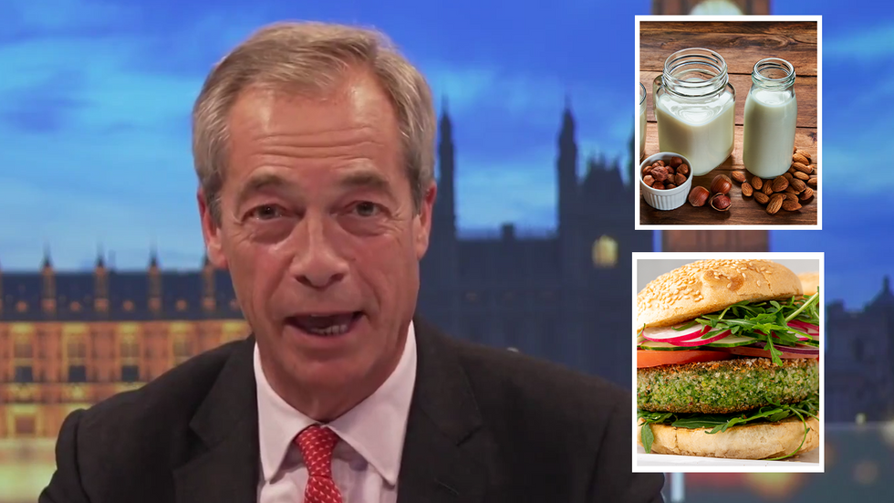 Nigel Farage
