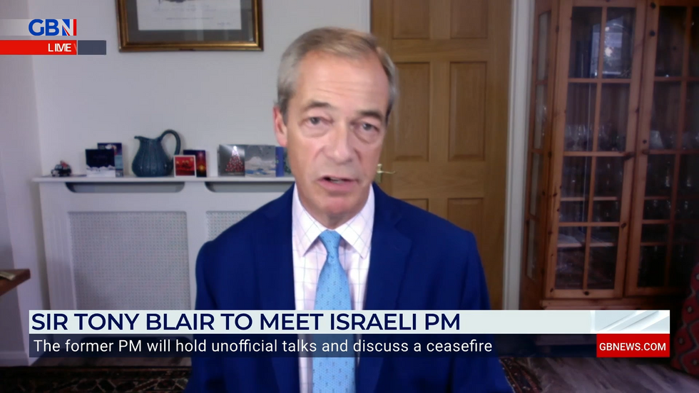 Nigel Farage