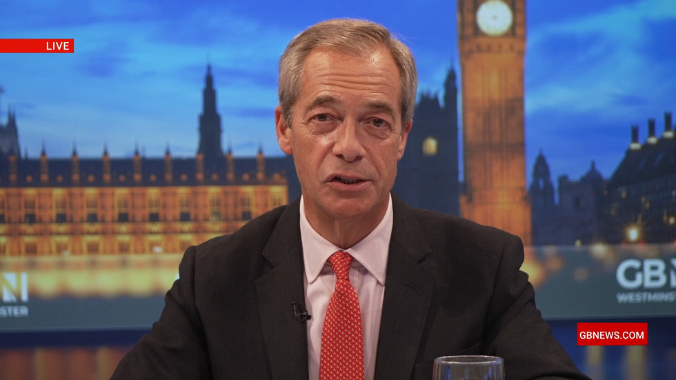 Nigel Farage