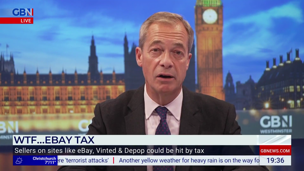 Nigel Farage