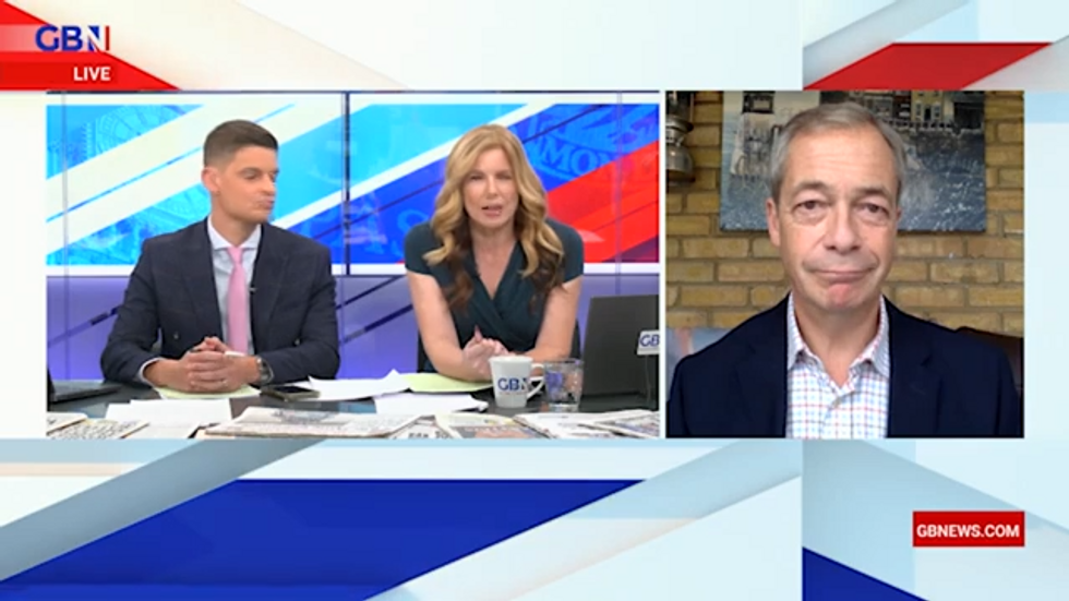 Nigel Farage