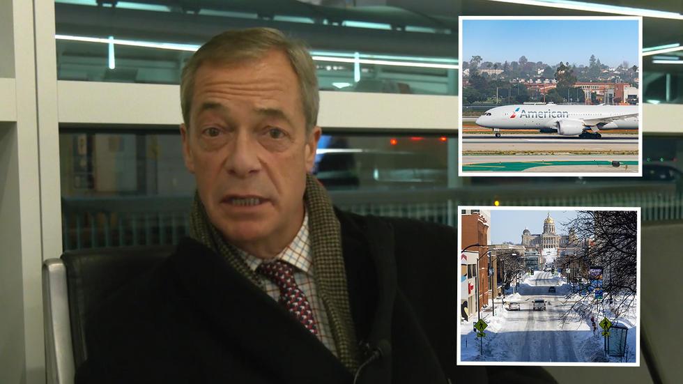 Nigel Farage