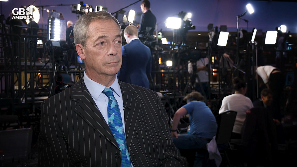 Nigel Farage