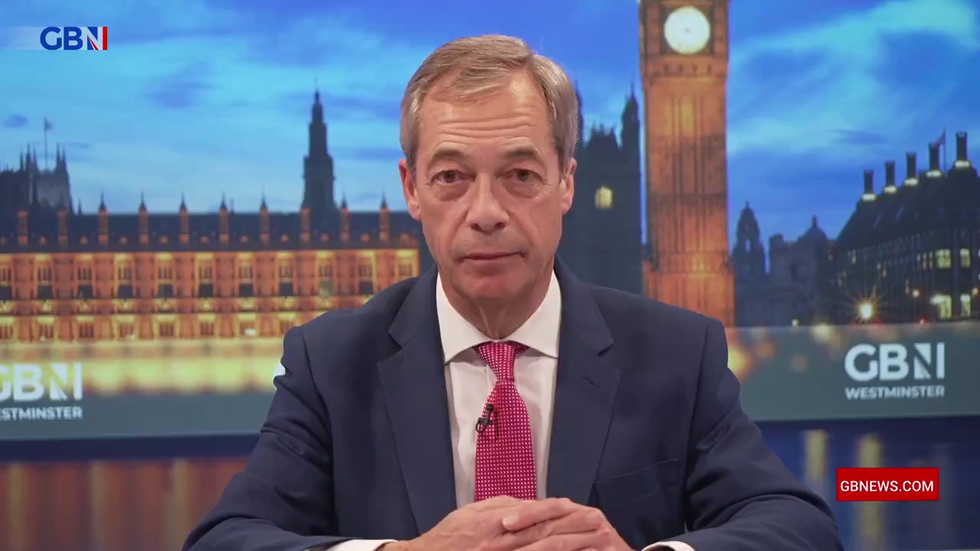 Nigel Farage