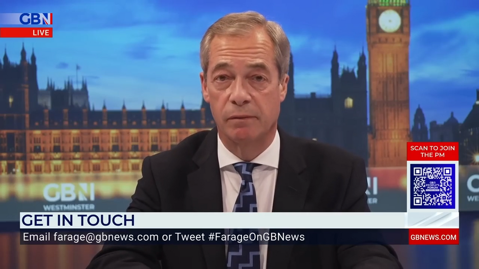 Nigel Farage