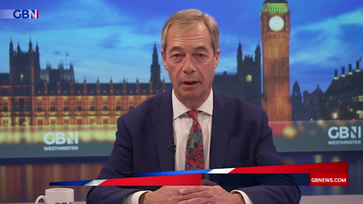 WATCH: Nigel Farage takes aim at report on Southport riots - 'Two-tier ...