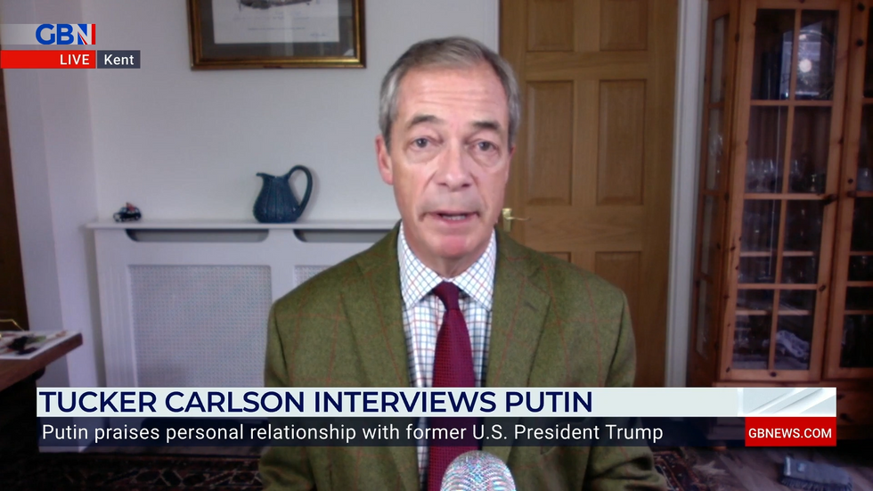 Nigel Farage