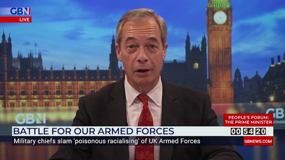 Nigel Farage