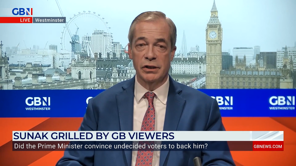 Nigel Farage