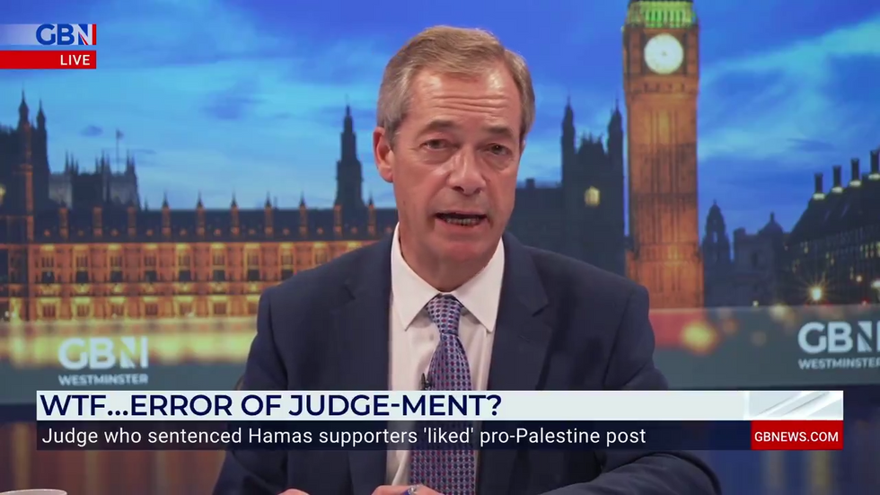 Nigel Farage