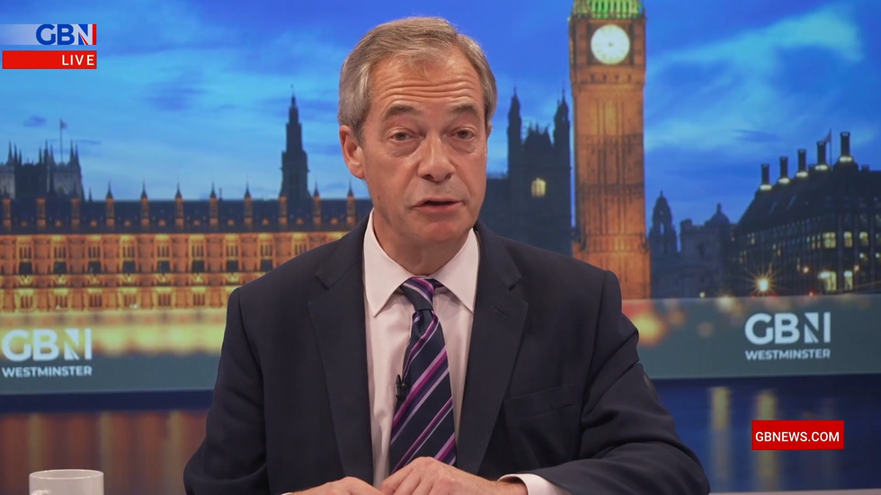 Nigel Farage
