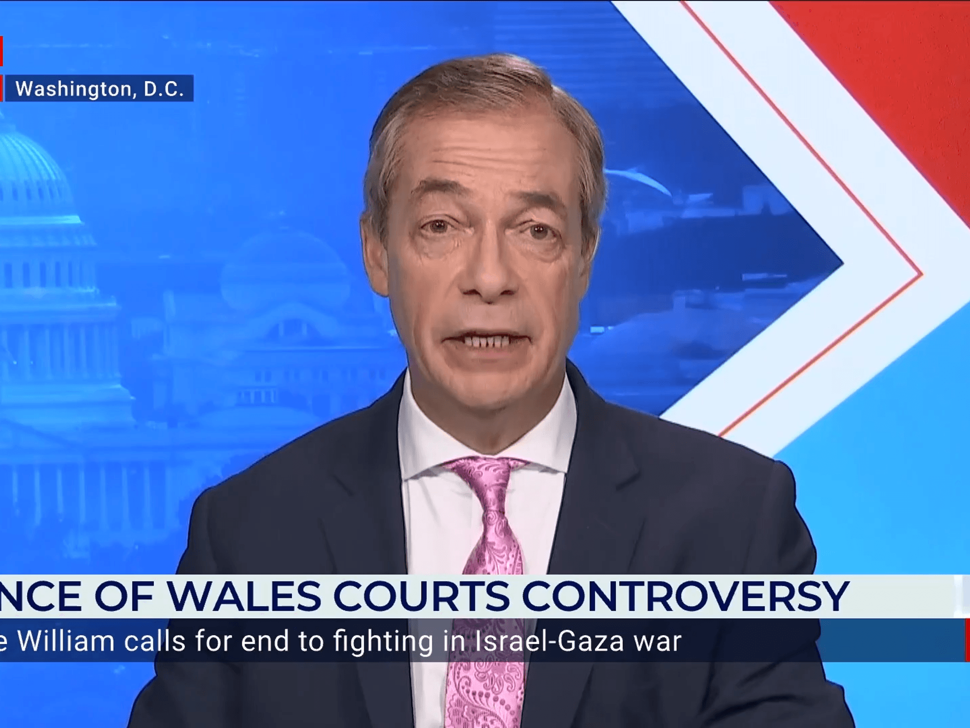 Nigel Farage