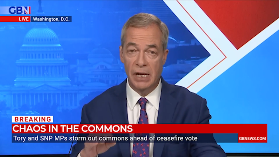 NIgel Farage