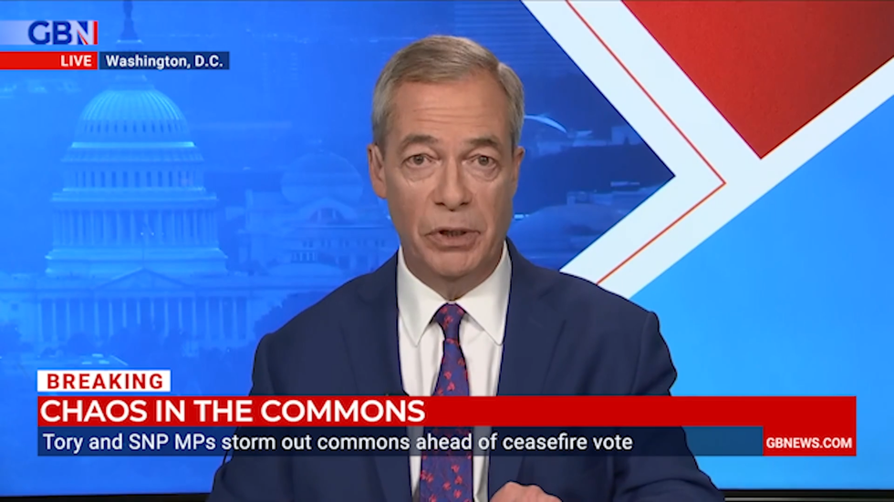 Nigel Farage