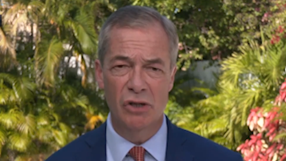 Nigel Farage