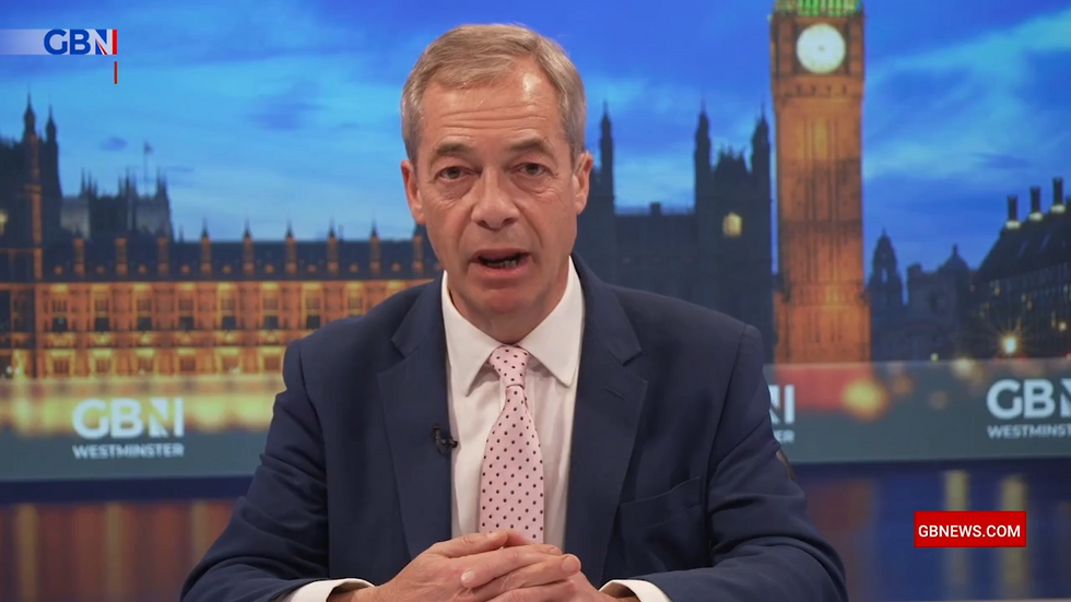 Nigel Farage