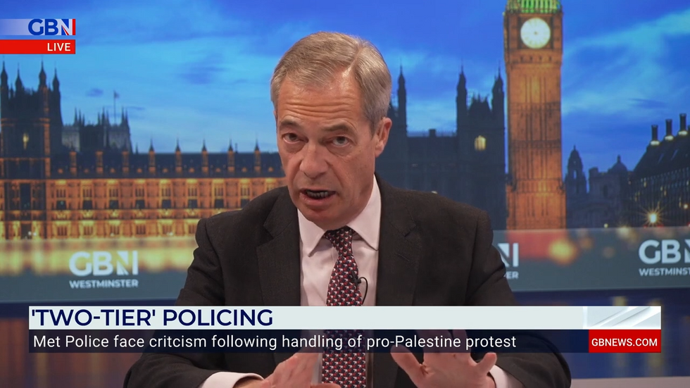 Nigel Farage