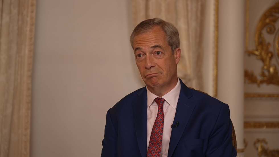 Nigel Farage