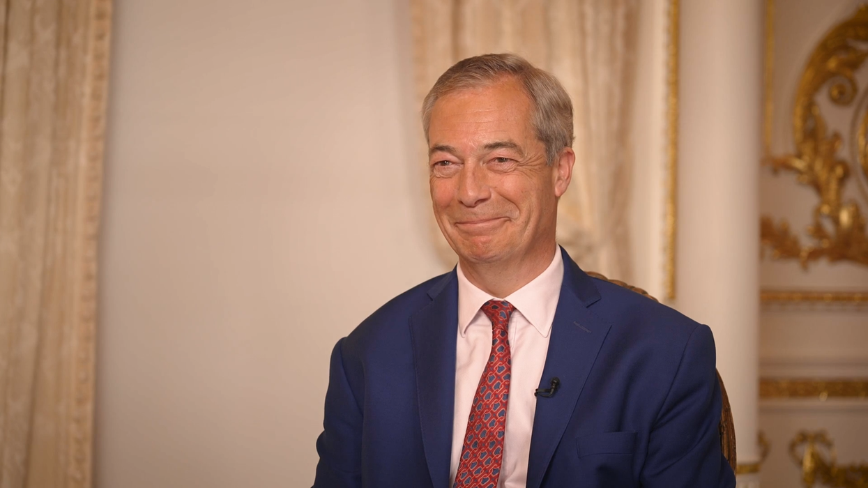 Nigel Farage