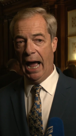 Nigel Farage