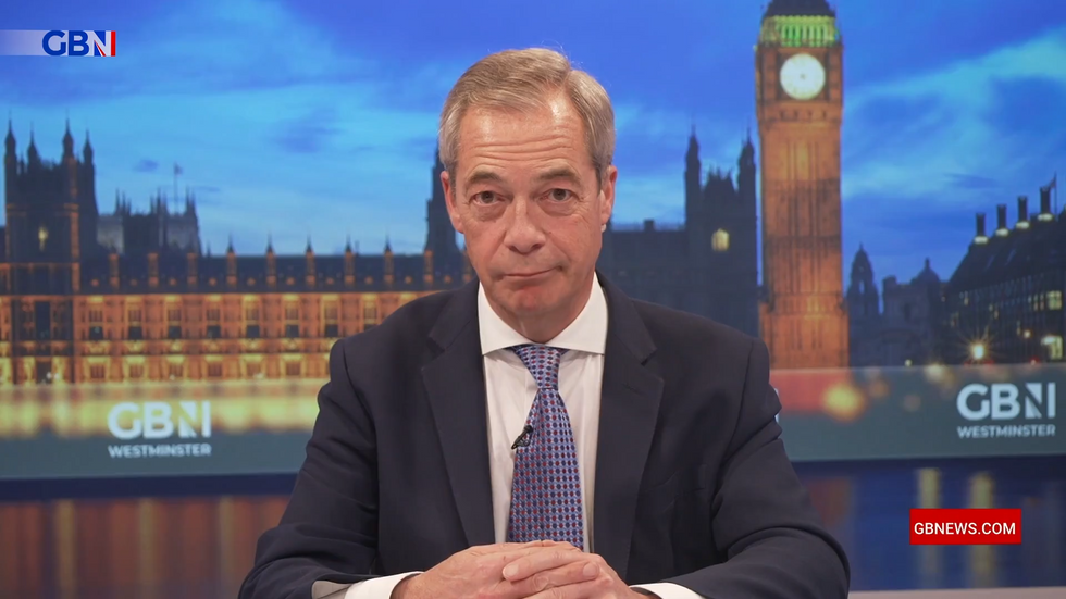 Nigel Farage