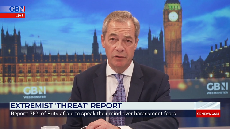 Nigel Farage