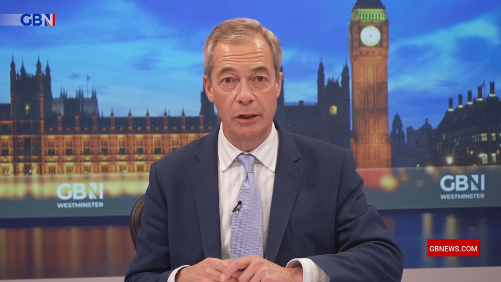 Nigel Farage